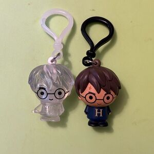 Harry Potter Keychains